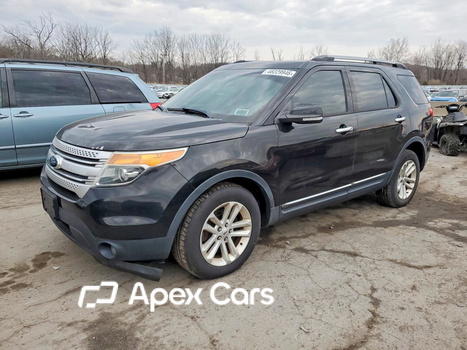 Ford Explorer 2013 - Zdjęcie 1 z 13