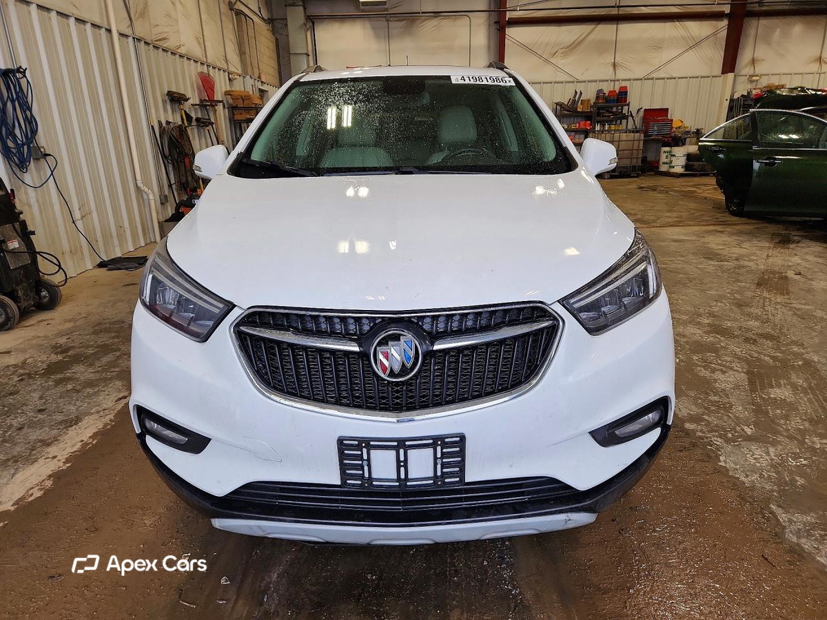 Buick Encore 2018