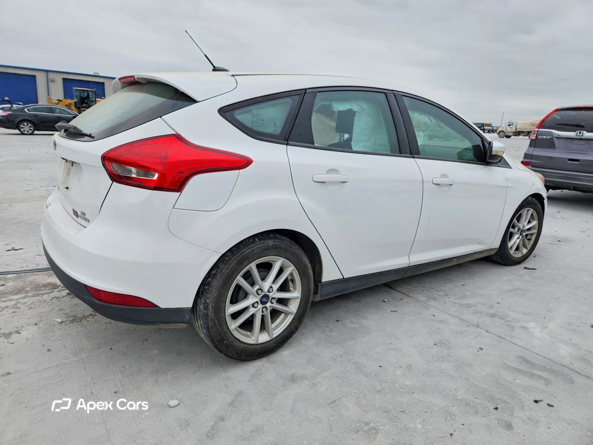 Ford Focus 2016