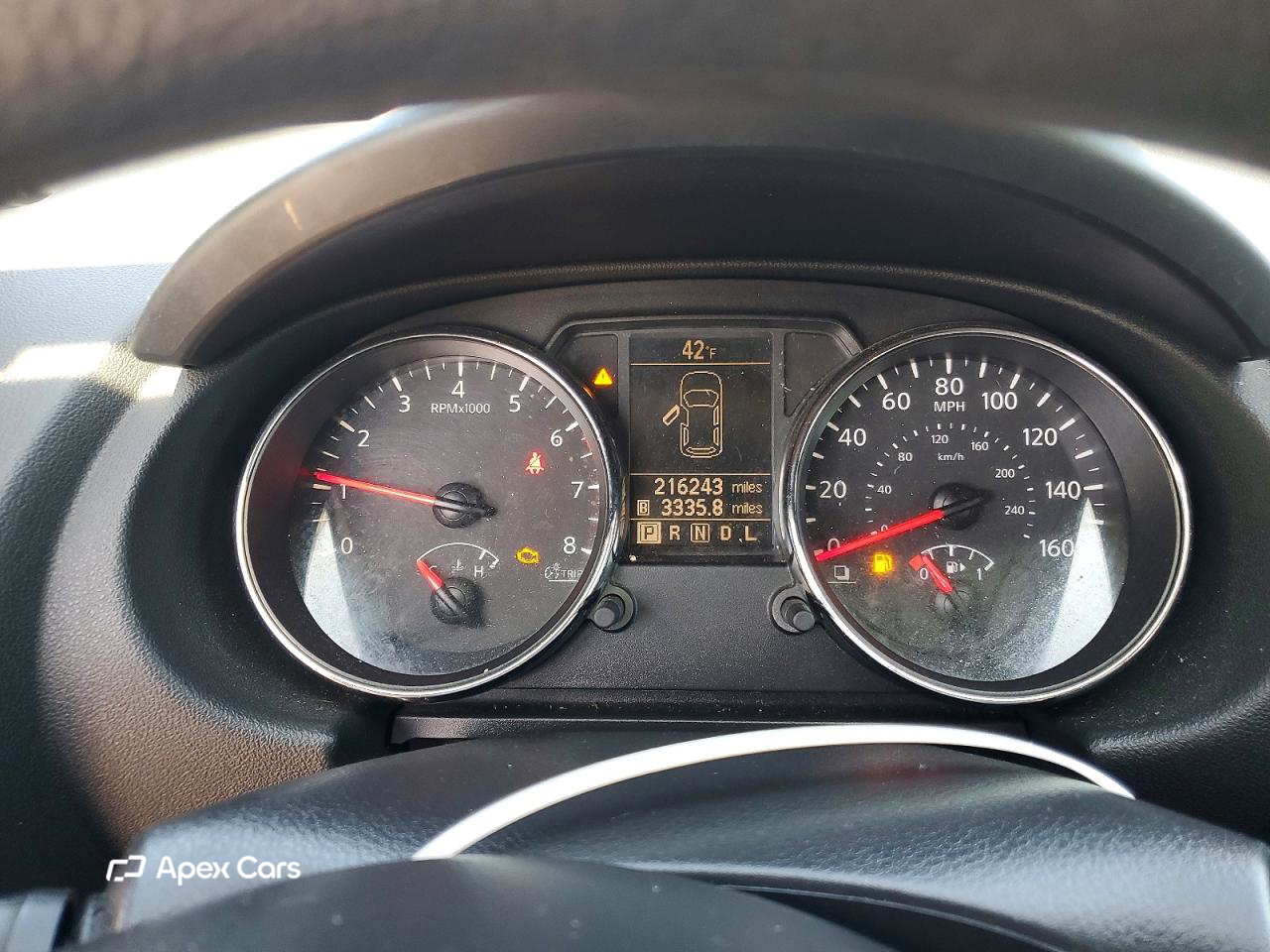Nissan Rogue 2011