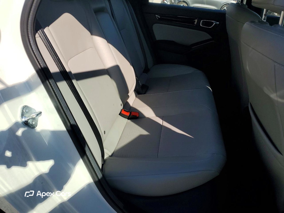 Honda Civic 2025