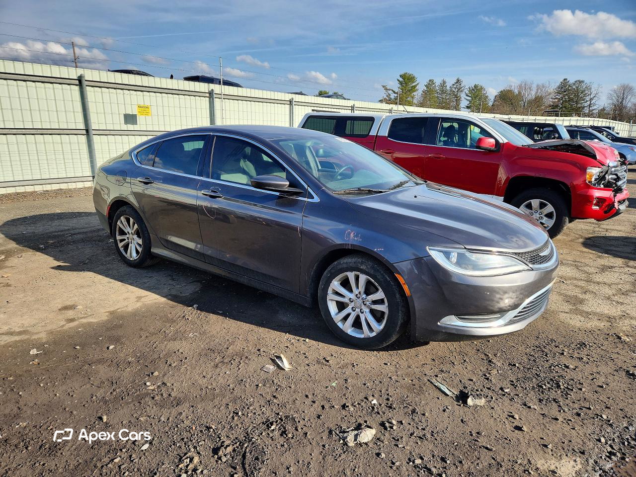 Chrysler 200 2015