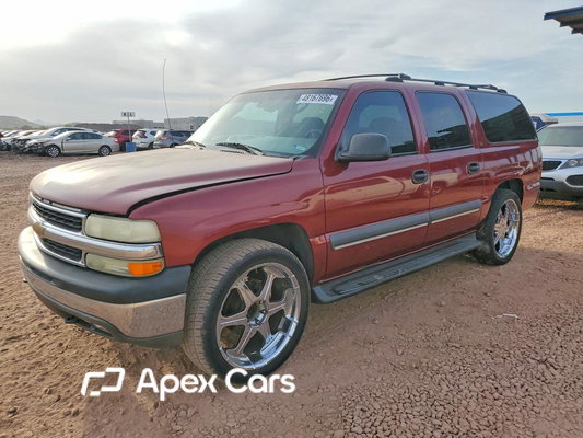 Chevrolet Suburban 2002 - Image 1 of 13