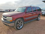 Chevrolet Suburban 2002