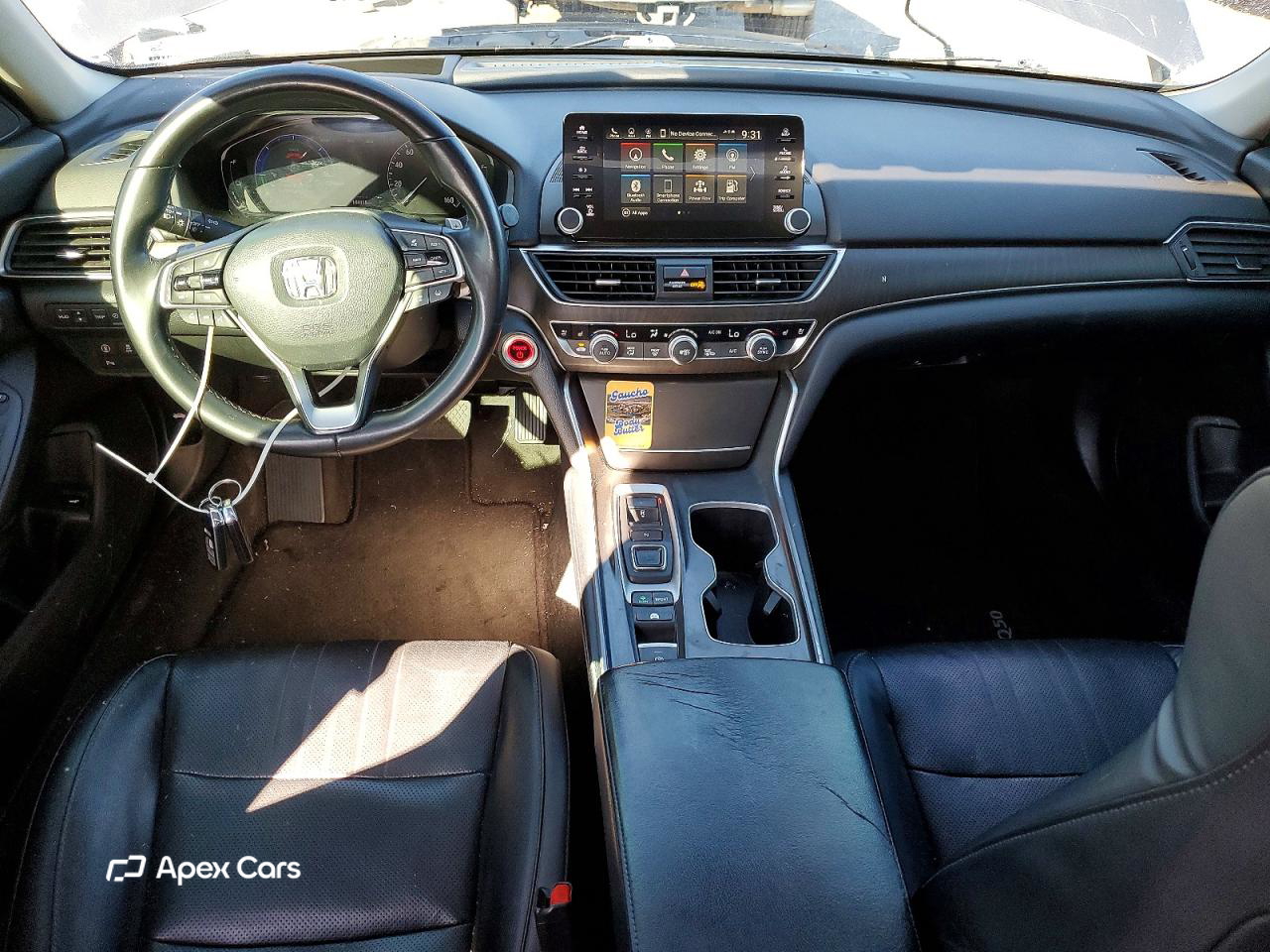 Honda Accord 2018
