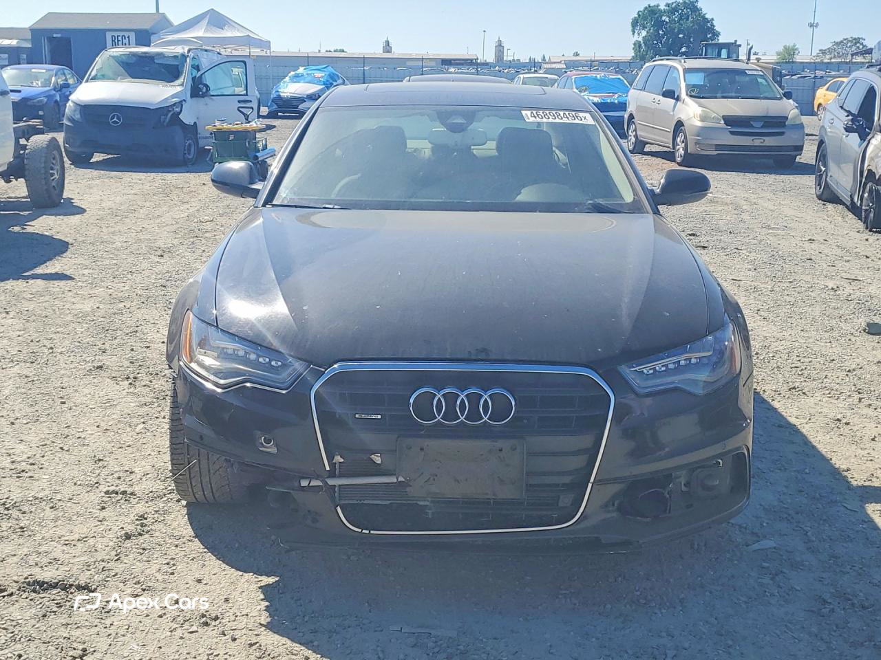 Audi A6 2012