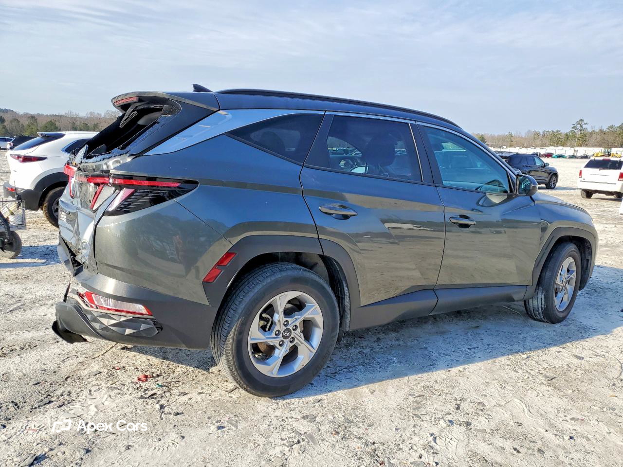 Hyundai Tucson 2023