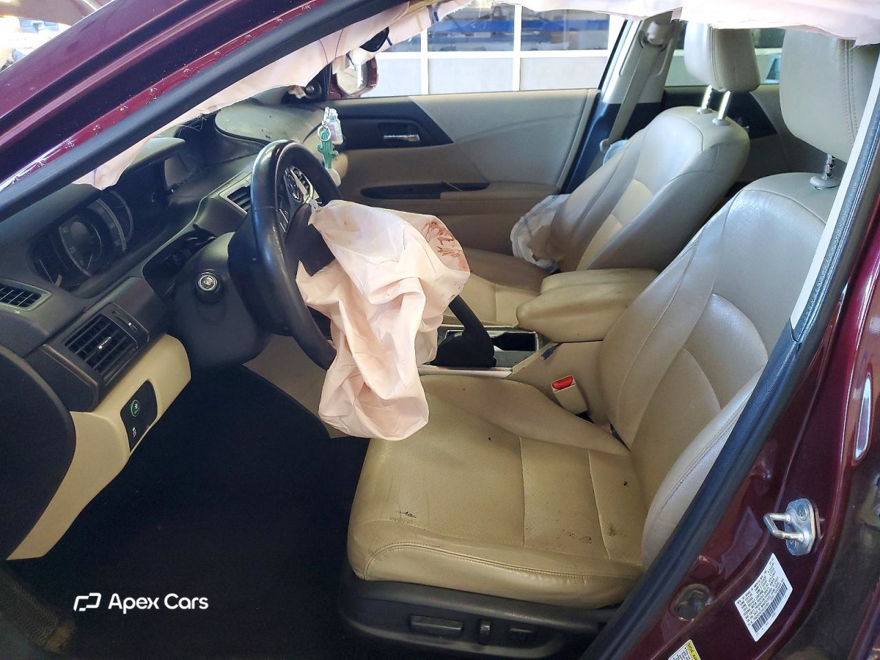 Honda Accord 2013