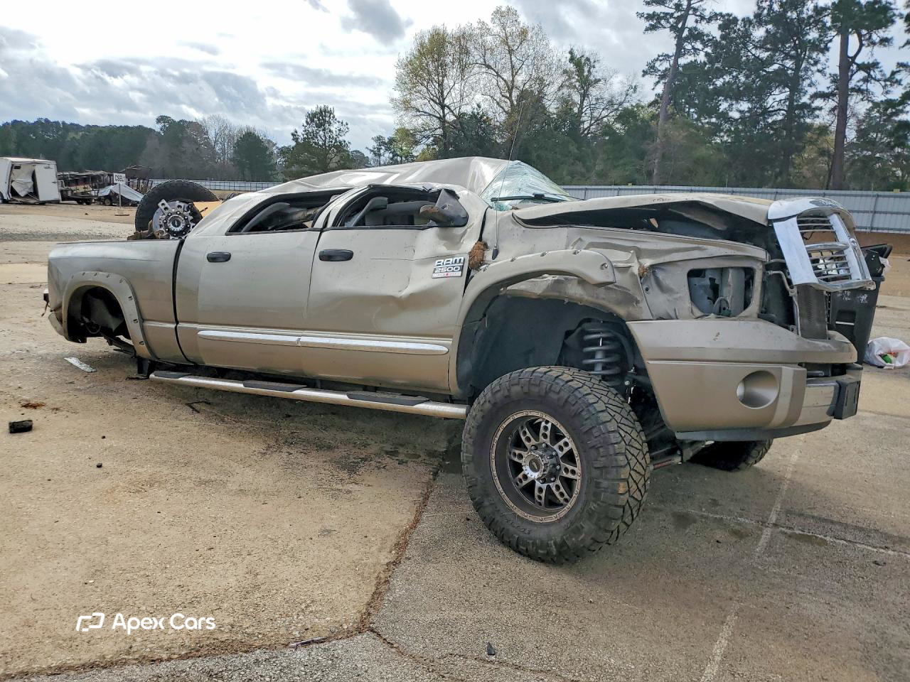 Dodge RAM 2009