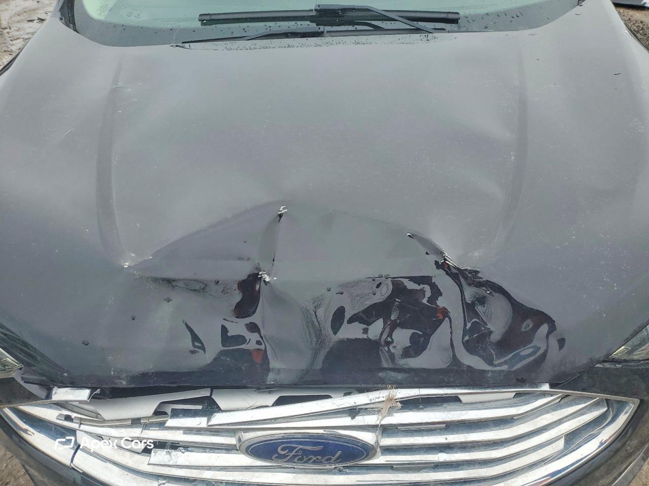 Ford Edge 2019