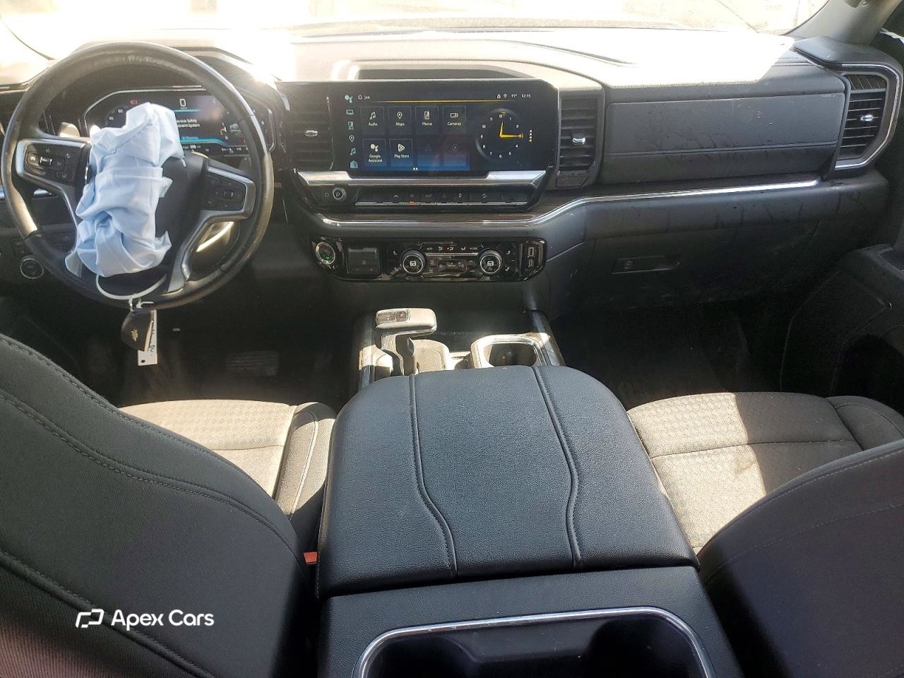 Chevrolet Silverado 2024