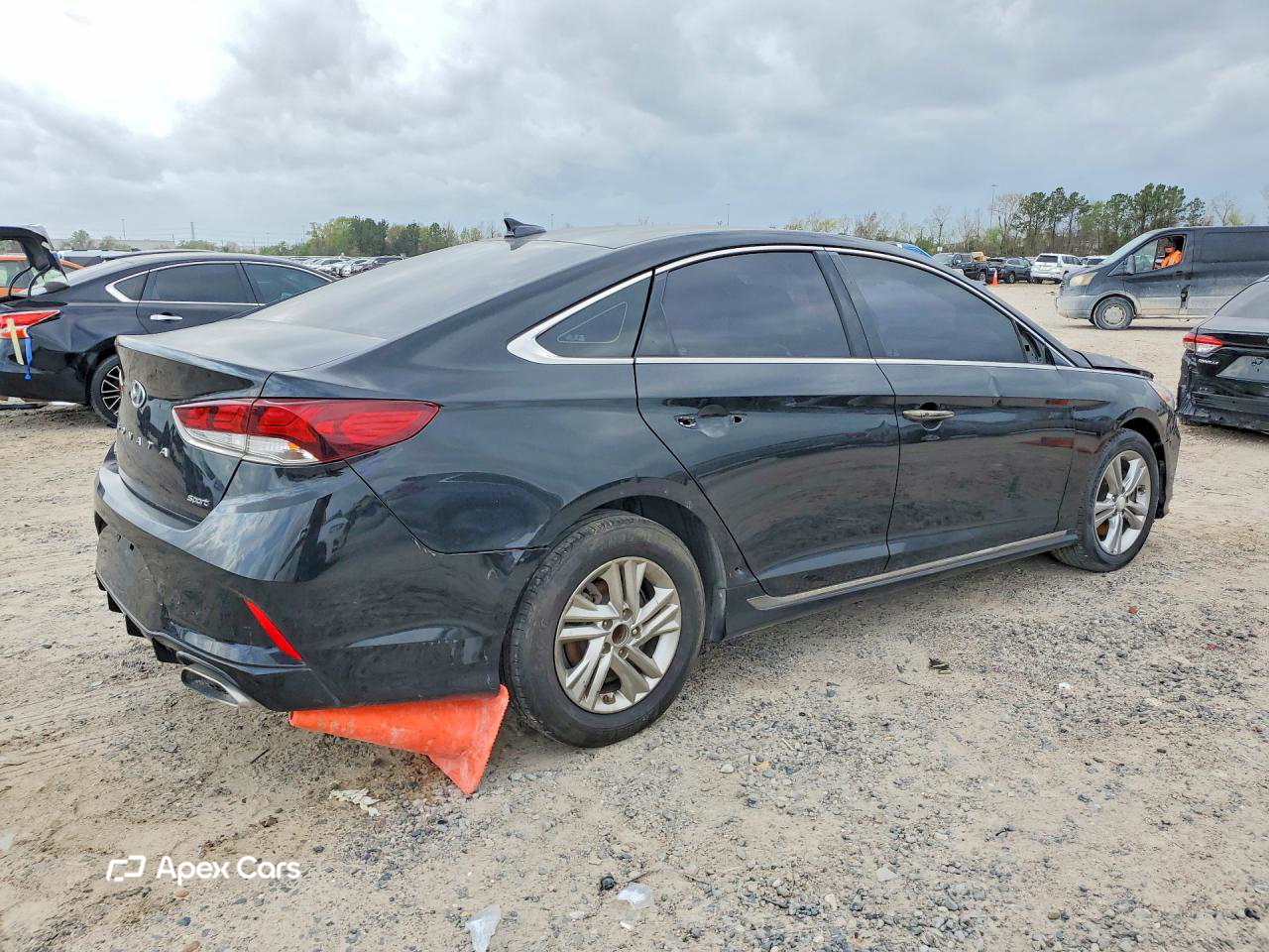 Hyundai Sonata 2018