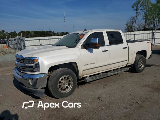 Chevrolet Silverado 2016 - Image 1 of 12