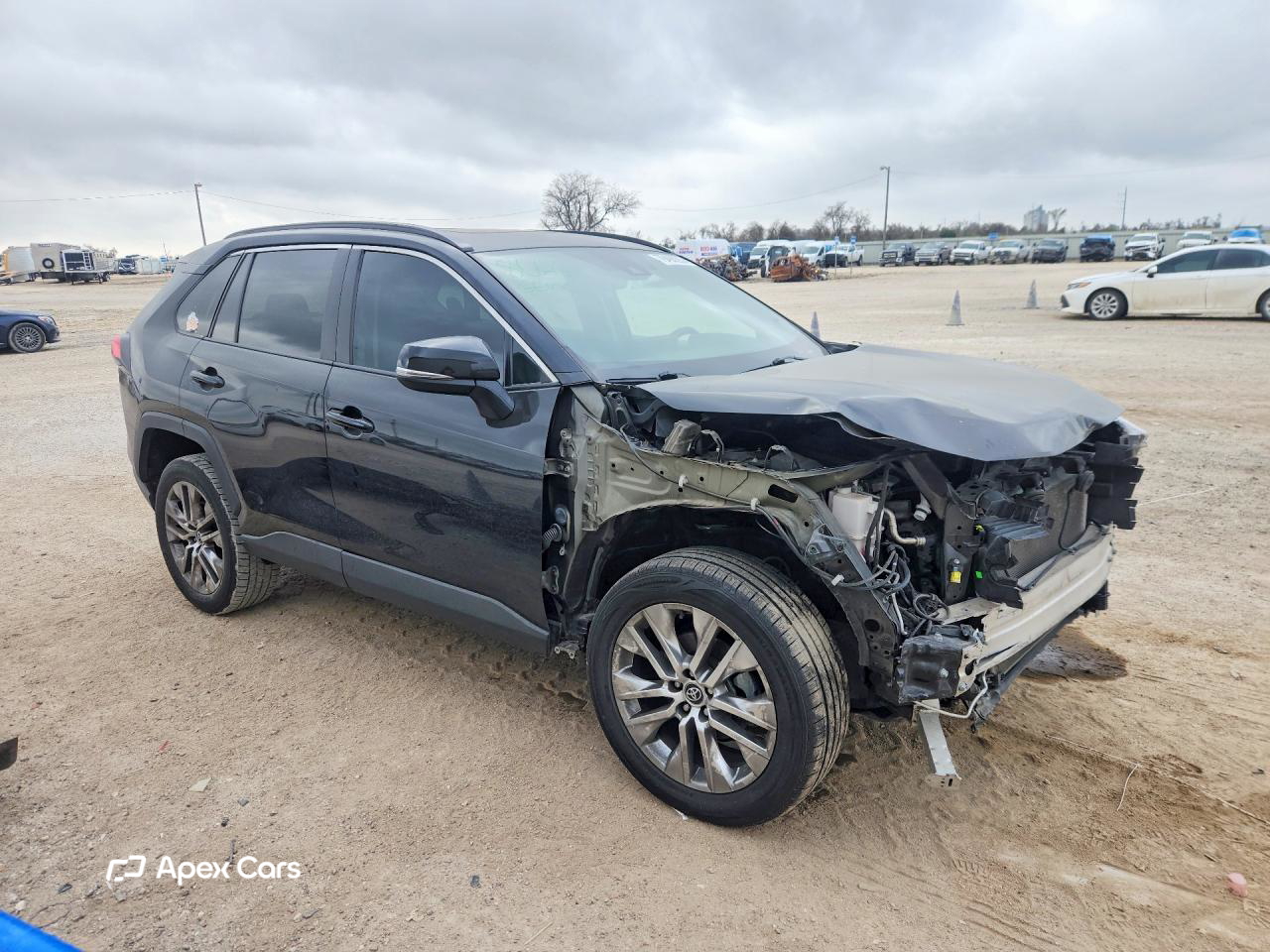 Toyota RAV 4 2020