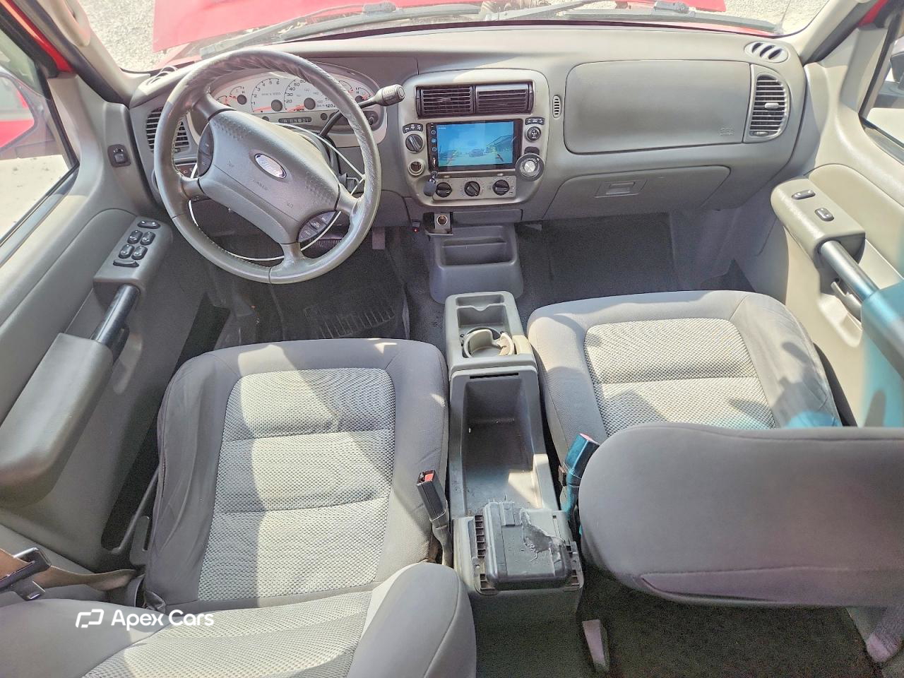 Ford Explorer 2005