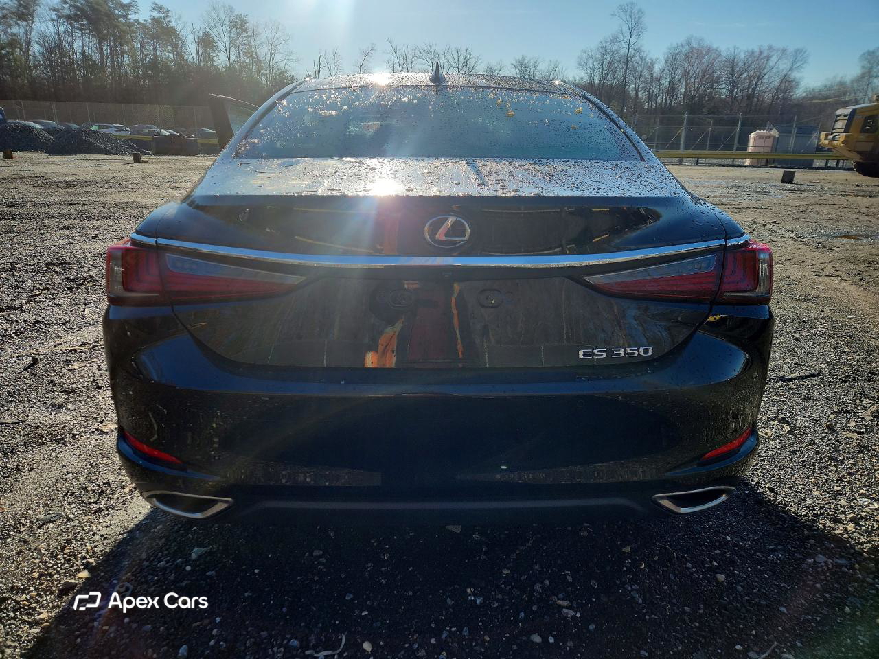 Lexus ES 2019