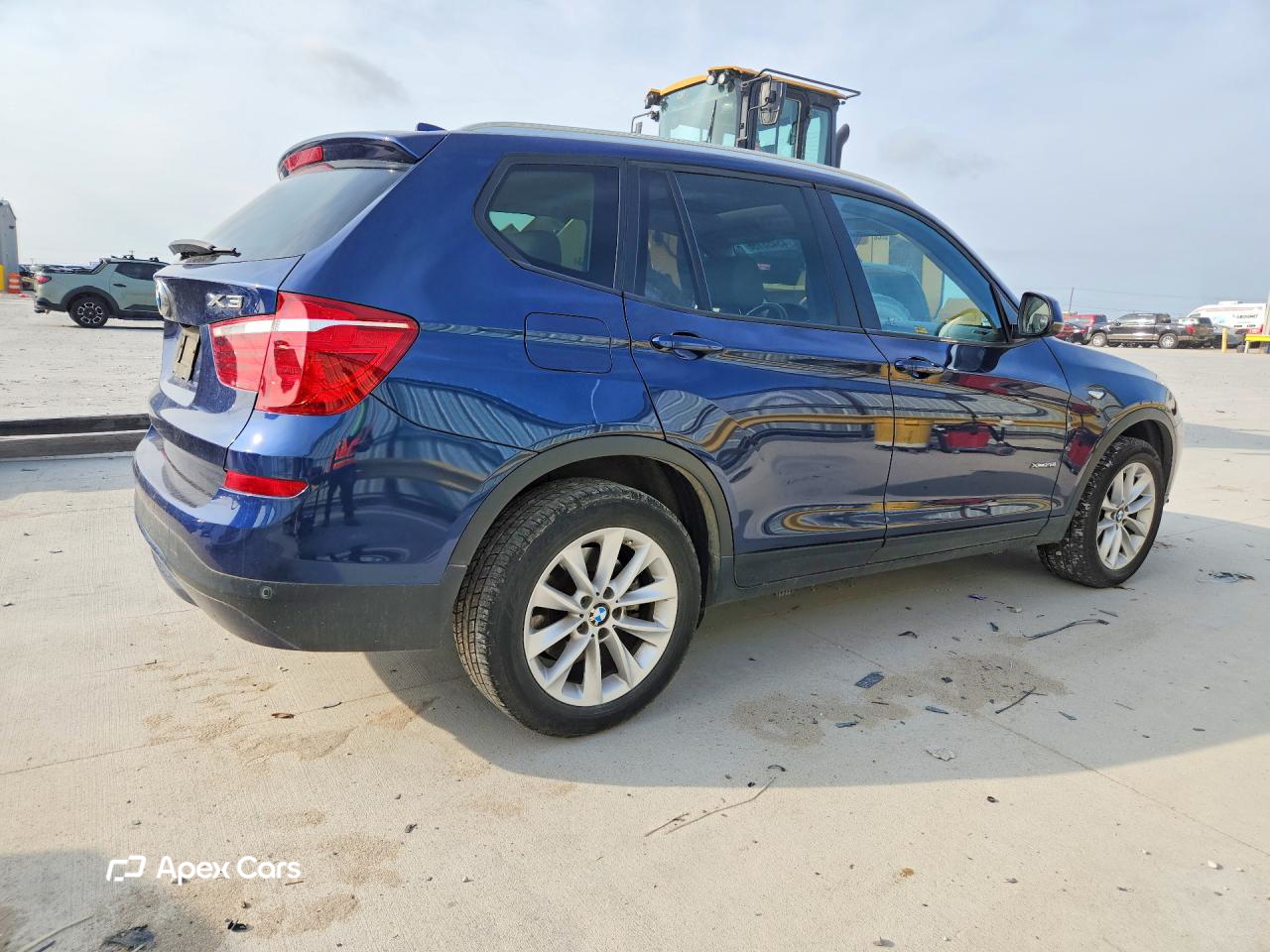 BMW X3 2015