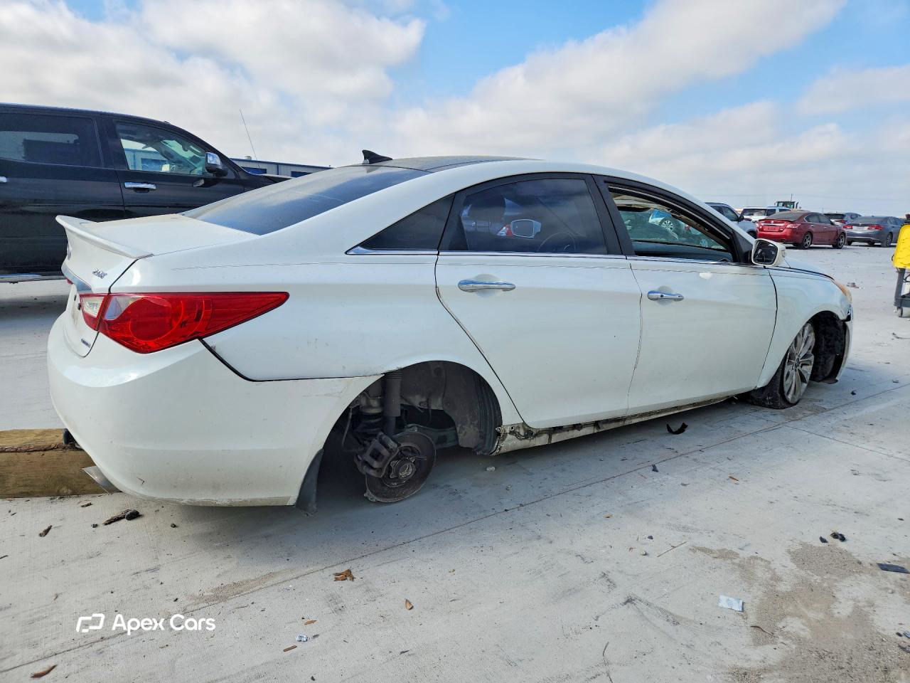 Hyundai Sonata 2012