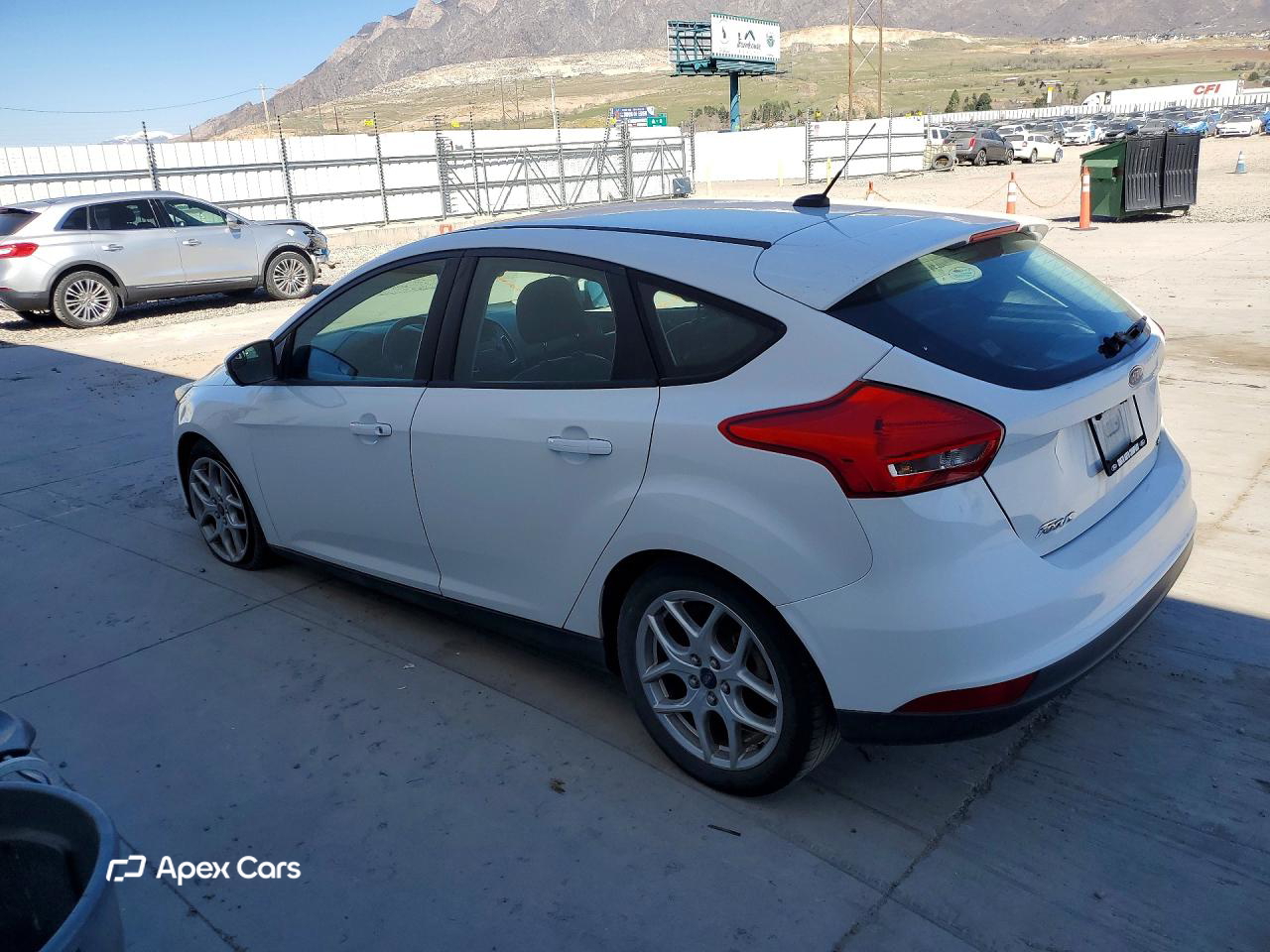 Ford Focus 2015