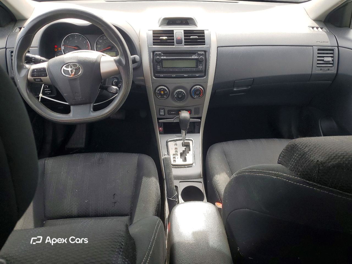 Toyota Corolla 2012