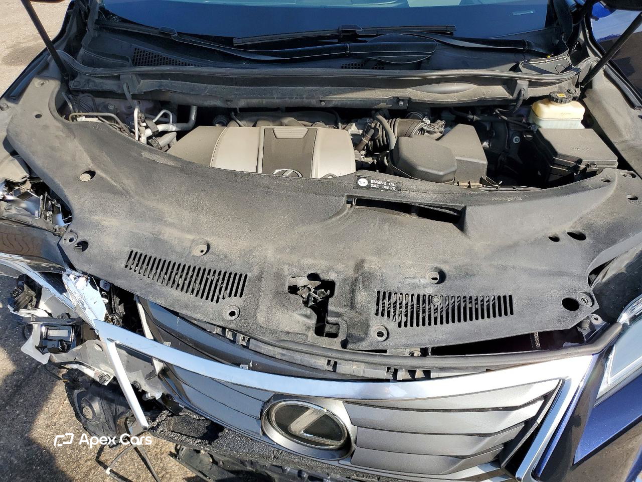 Lexus RX 2018