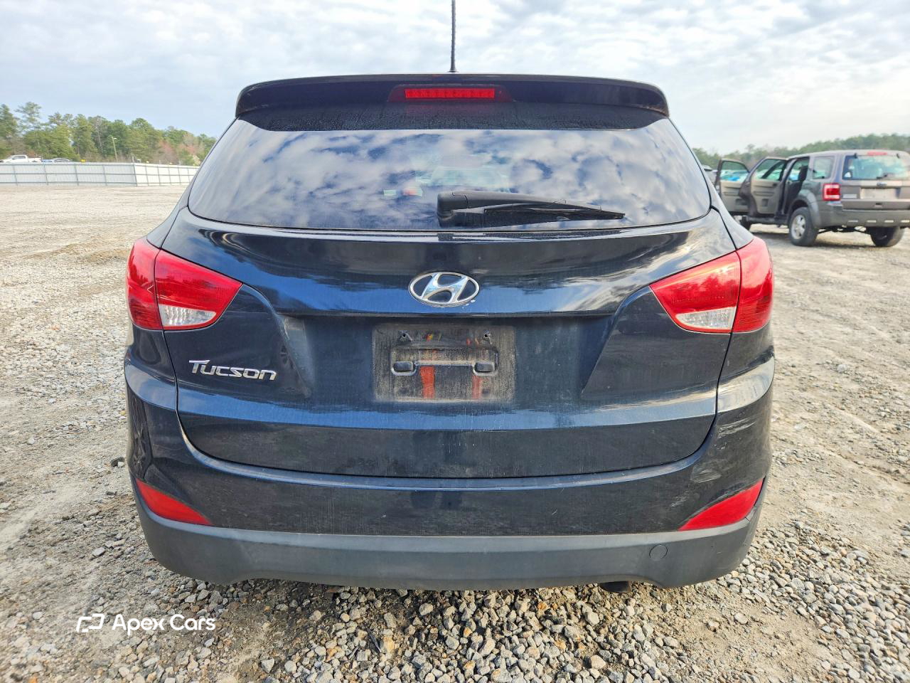 Hyundai Tucson 2015