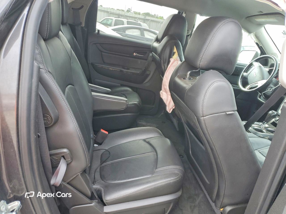 GMC Acadia 2015