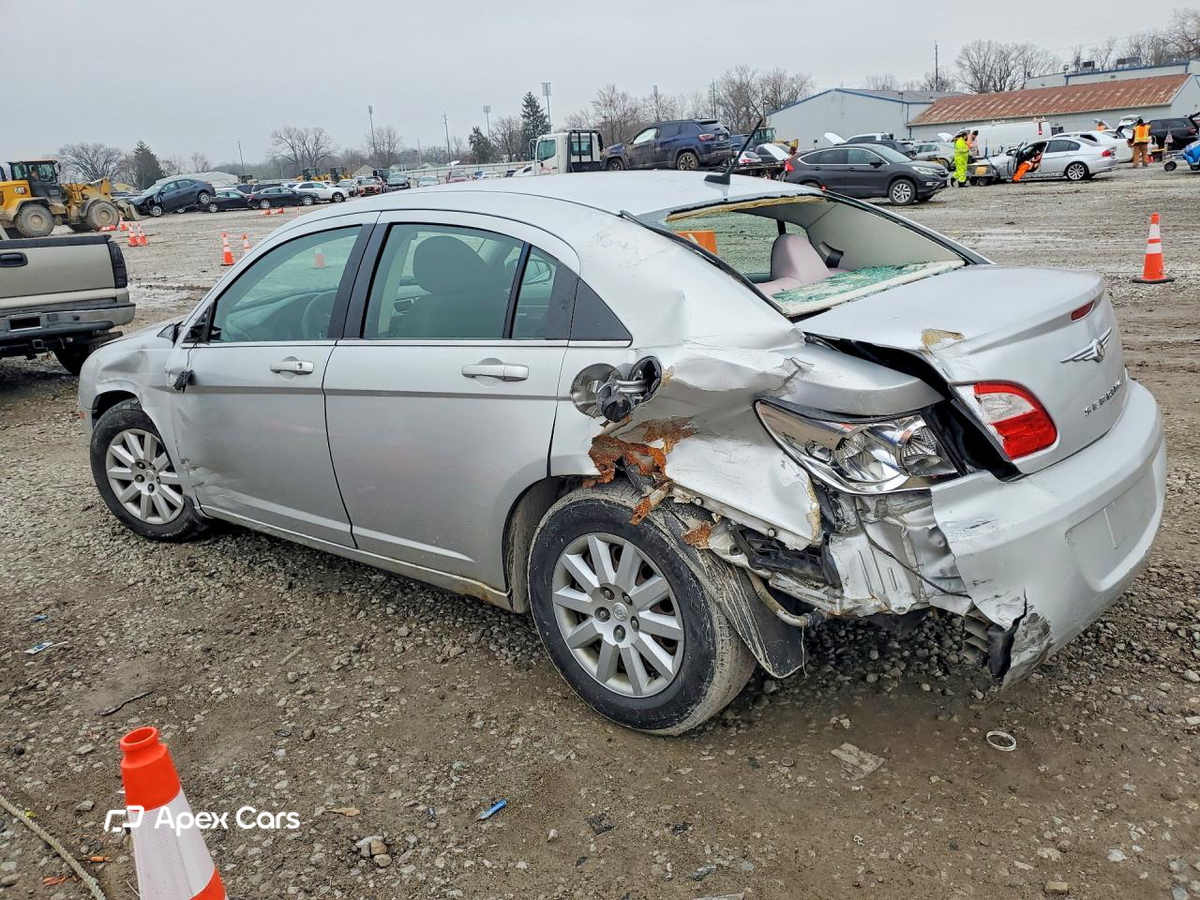 Chrysler Sebring 2008