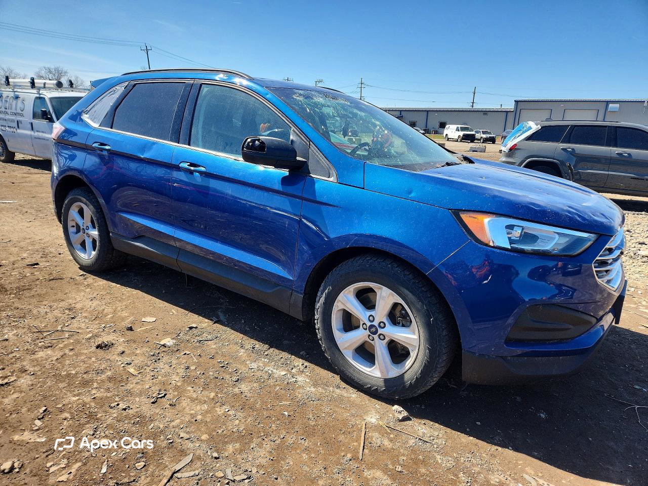Ford Edge 2020