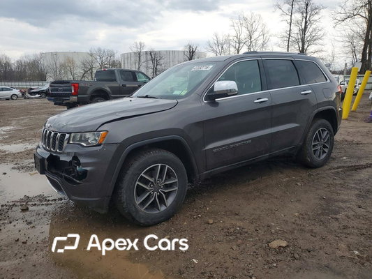 Jeep Cherokee 2019 - Image 1 of 5