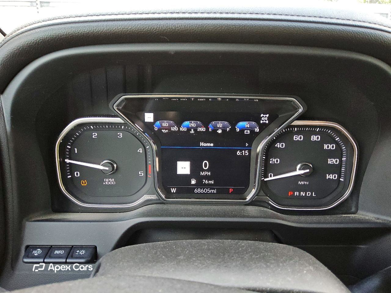 GMC Sierra 2020