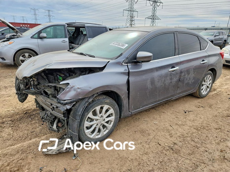 Nissan Sentra 2018 - Image 1 of 13