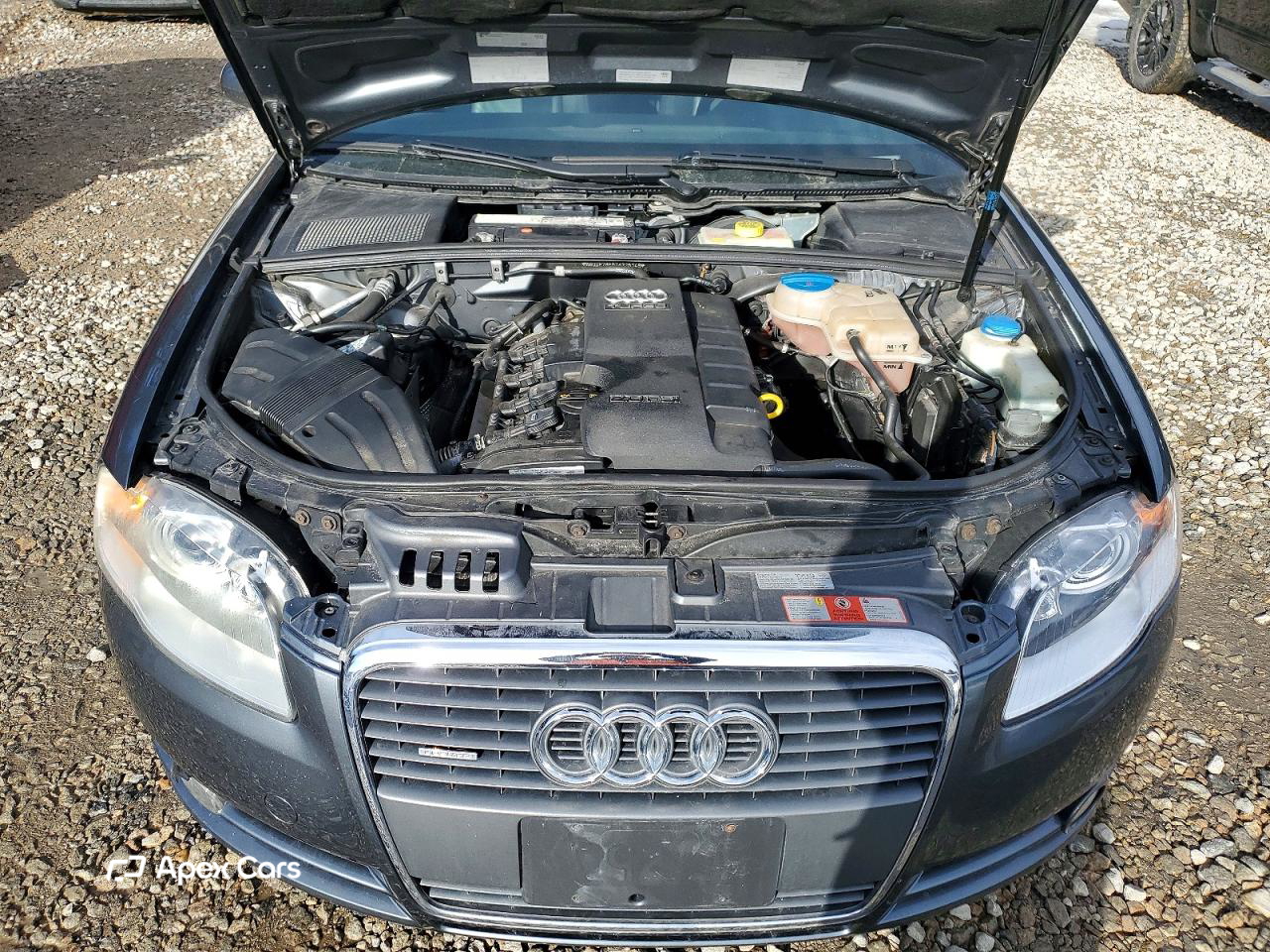 Audi A4 2007