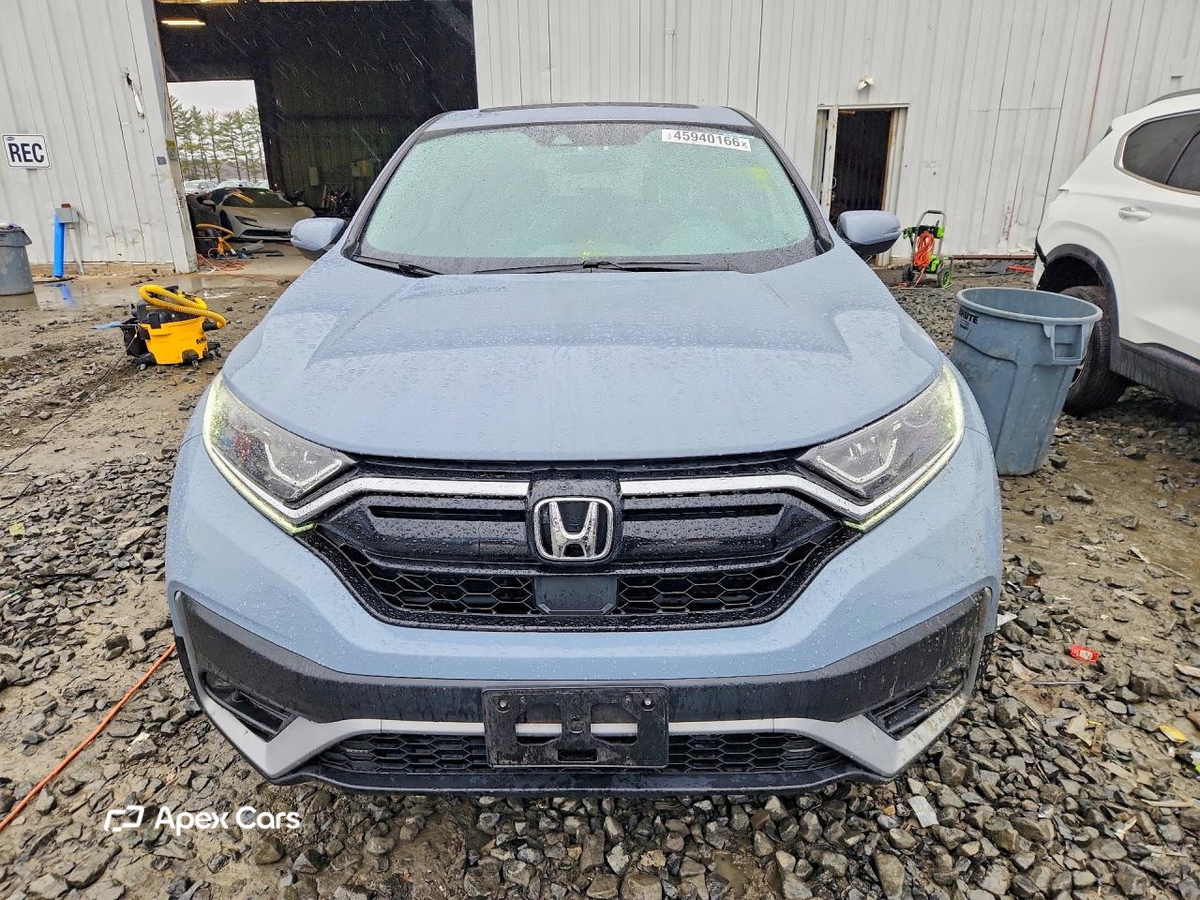 Honda CR-V 2021
