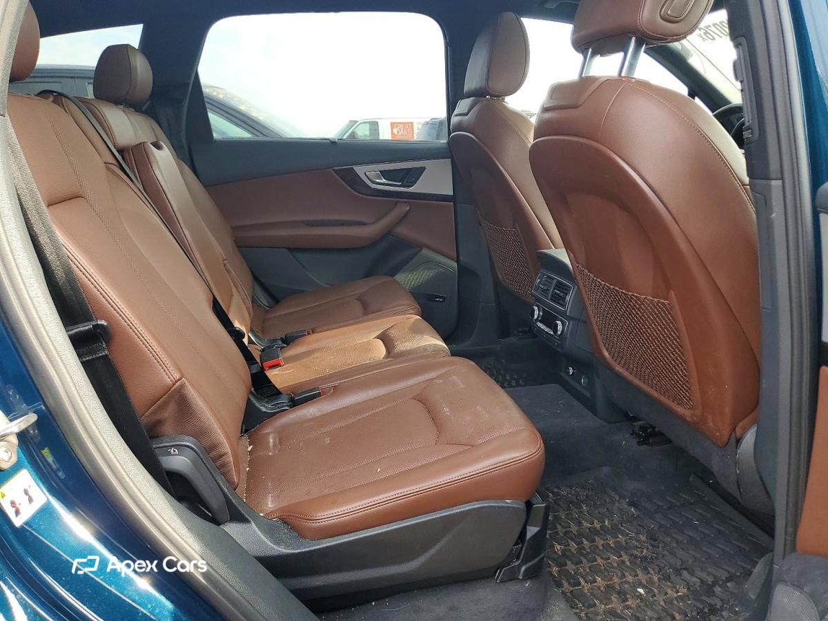 Audi Q7 2019