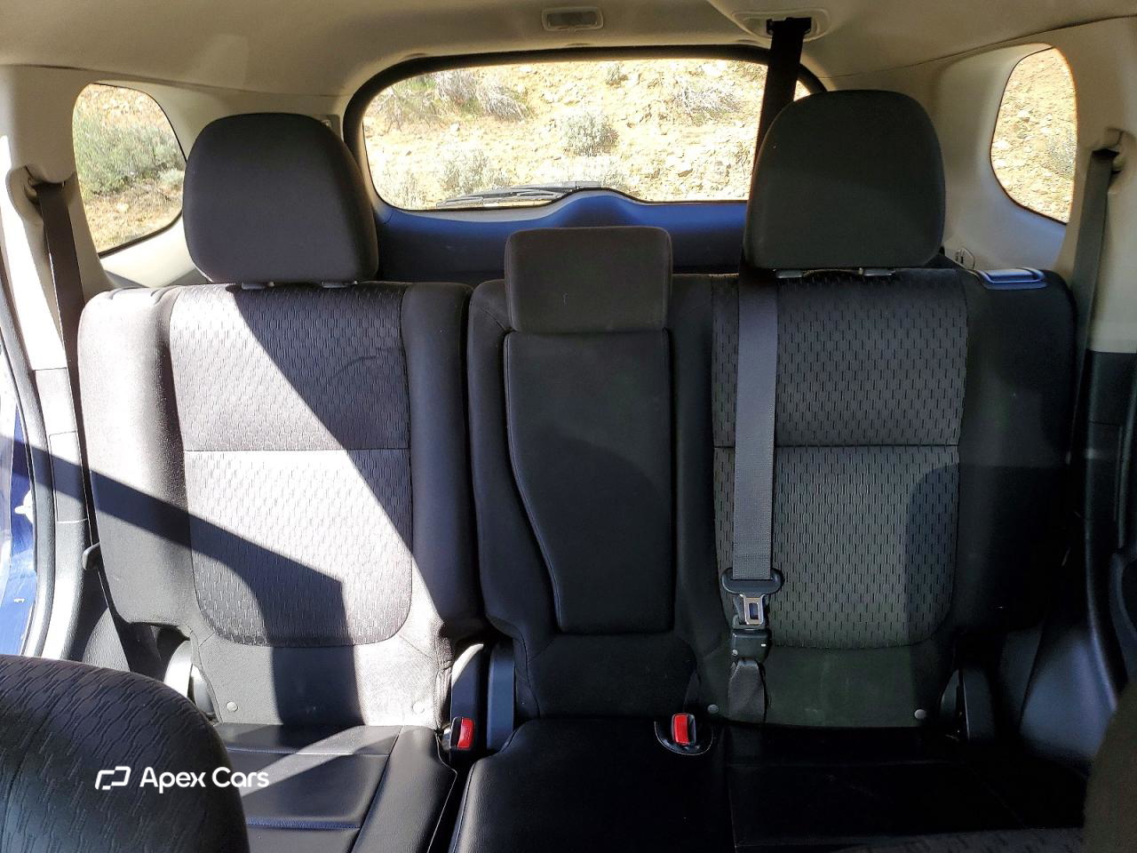 Mitsubishi Outlander 2014