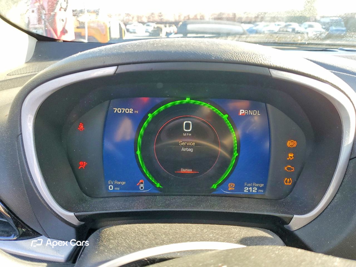 Chevrolet Volt 2017