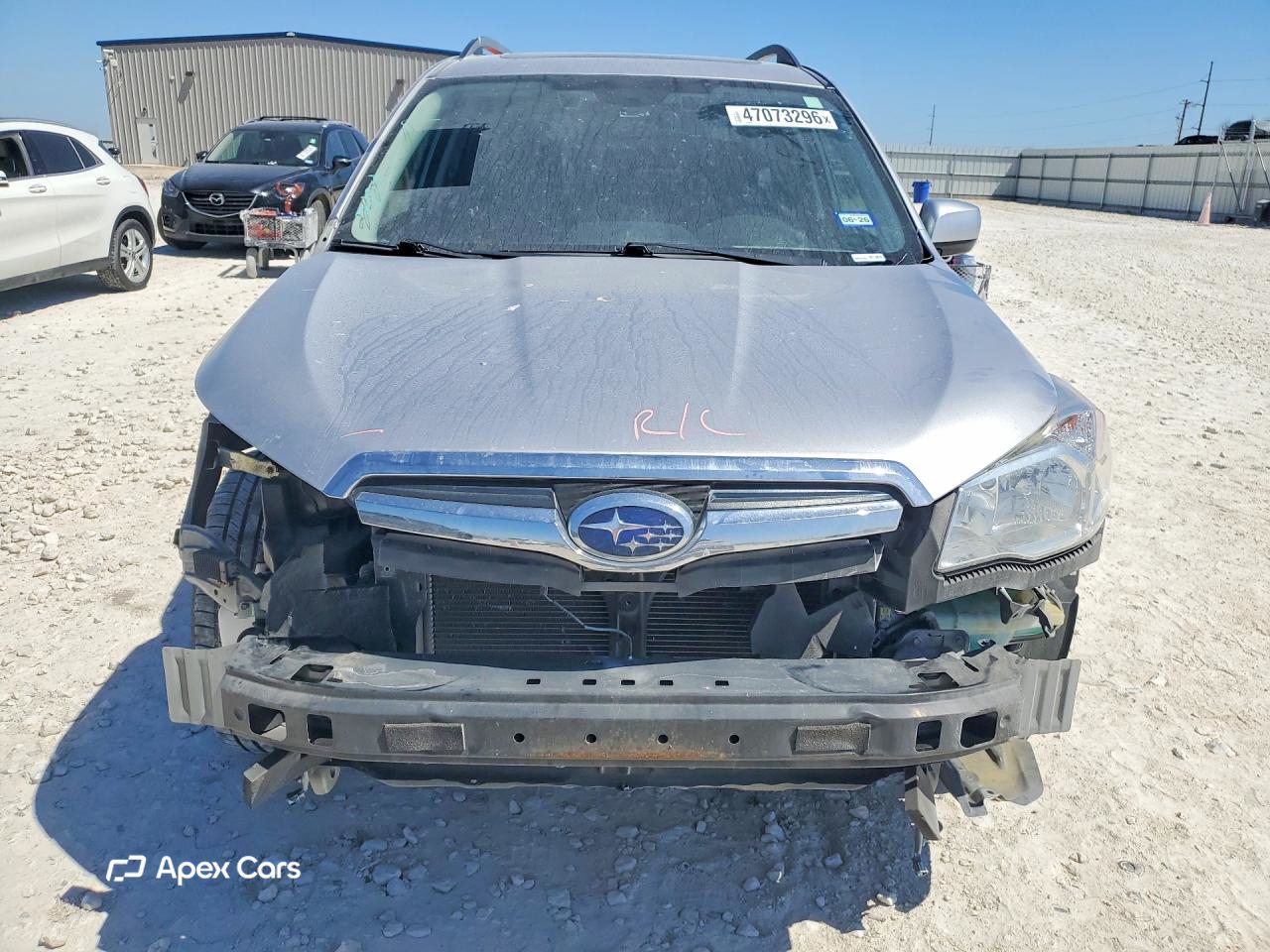 Subaru Forester 2016