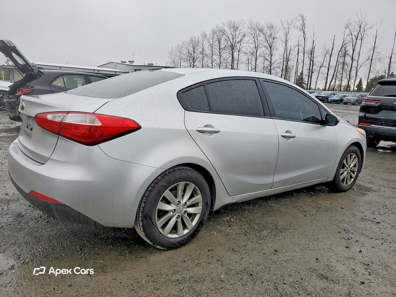 Kia Forte 2014