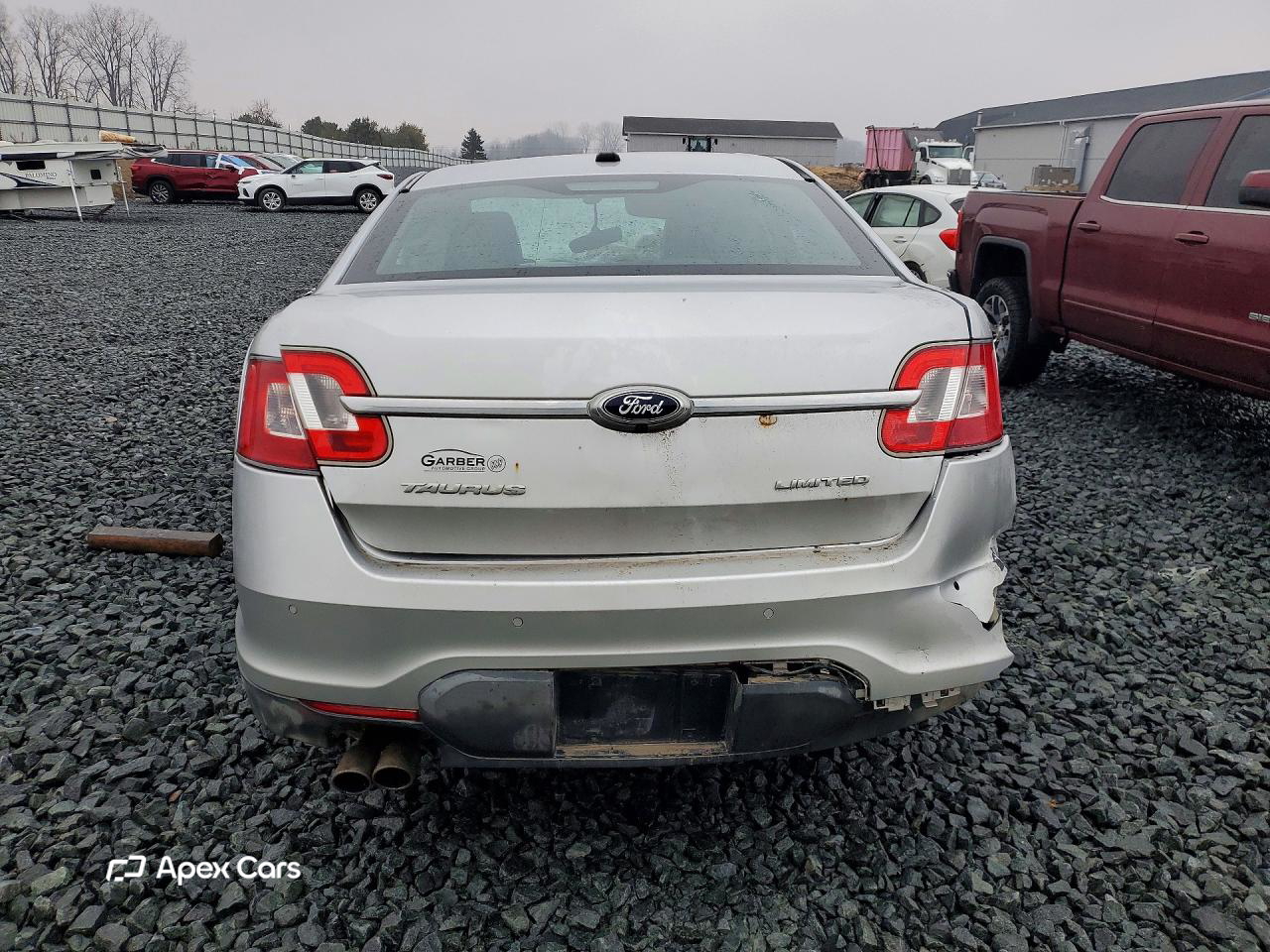 Ford Taurus 2011