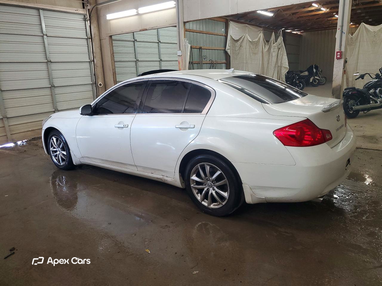 Infiniti G 2008