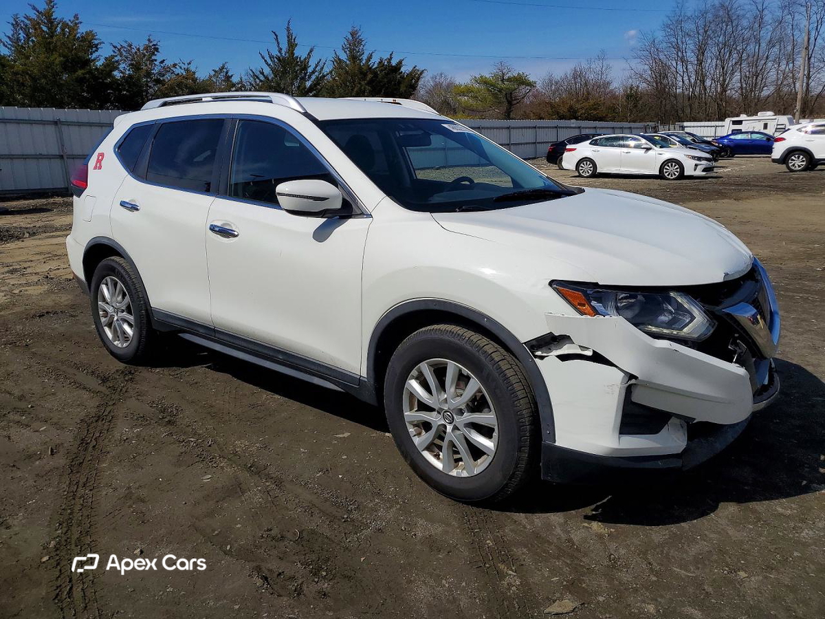 Nissan Rogue 2017