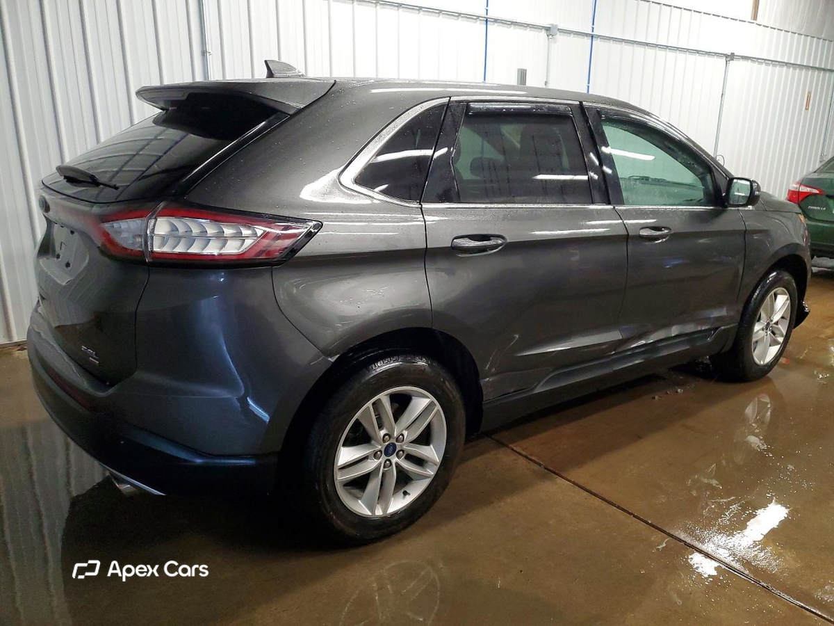 Ford Edge 2016
