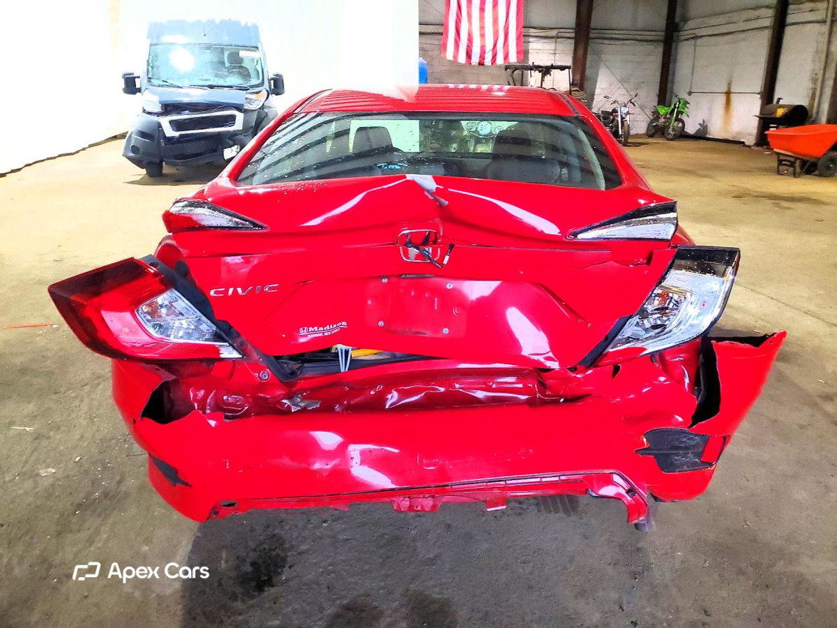 Honda Civic 2019