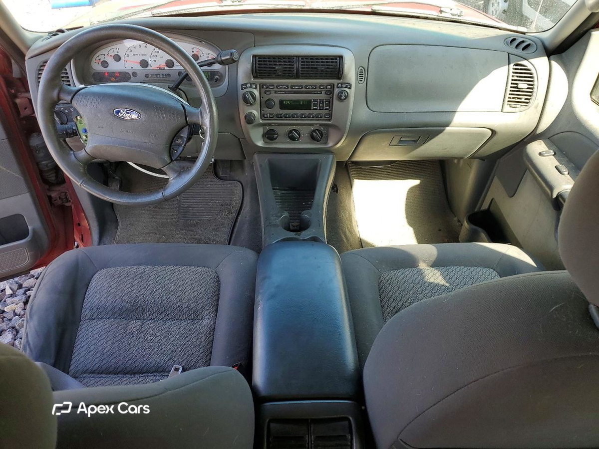 Ford Explorer 2004