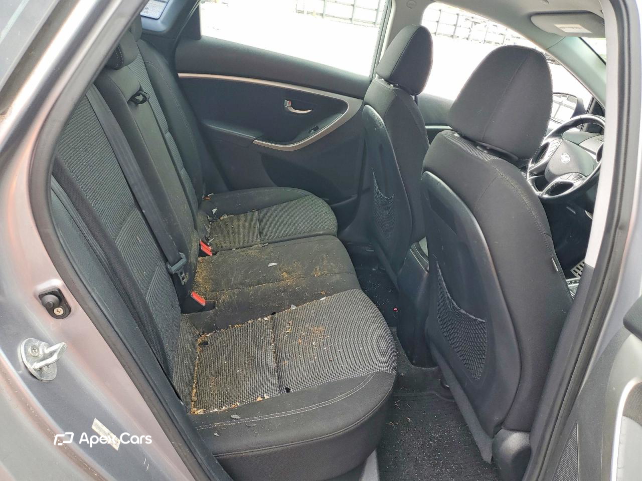 Hyundai Elantra 2013