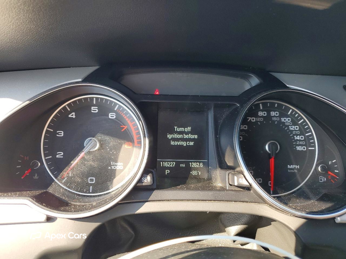 Audi A5 2016