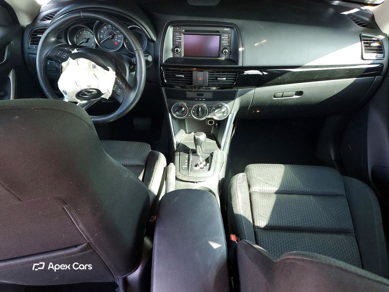Mazda CX-5 2014