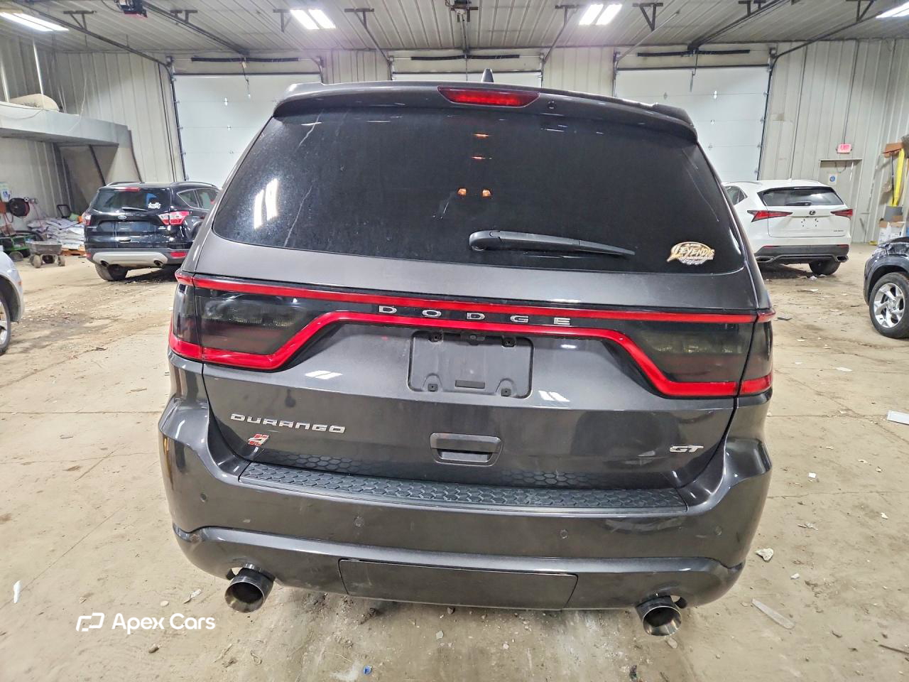 Dodge Durango 2020
