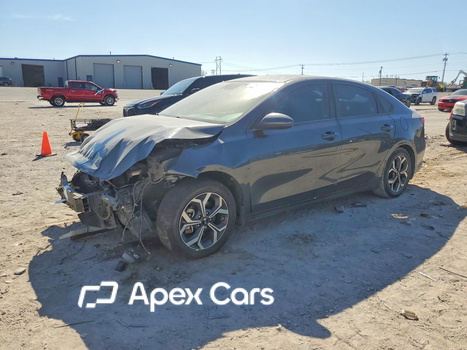 Kia Forte 2019 - Image 1 of 13